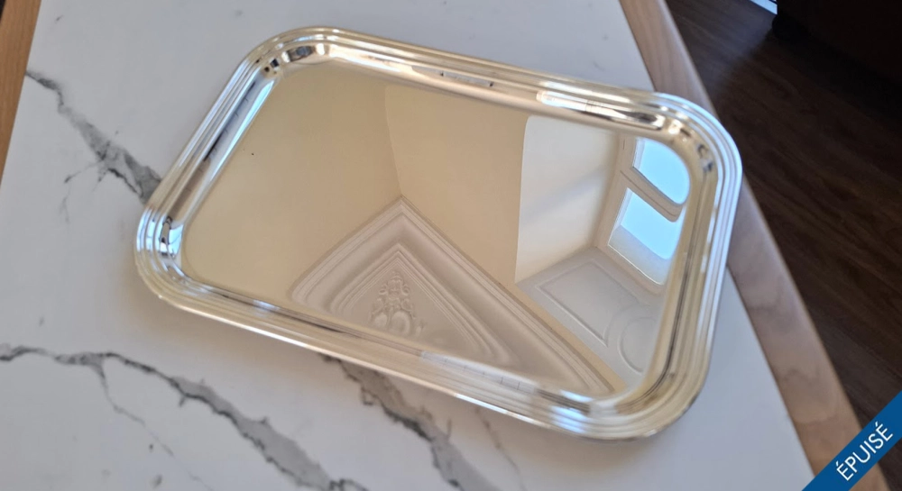 Plateau filet ans anses Plateau filet ans anses