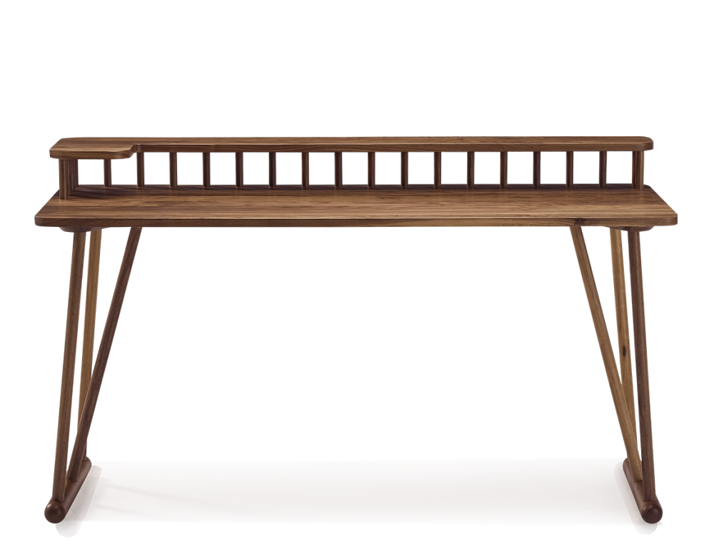 Walnut design desk 100 cm Walnut design desk 100 cm