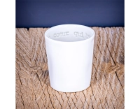 Tasse à café avec message Tasse à café avec message