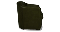 2 seater leather club sofa olive green 2 seater leather club sofa olive green