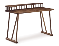 Walnut design desk 80 cm Walnut design desk 80 cm